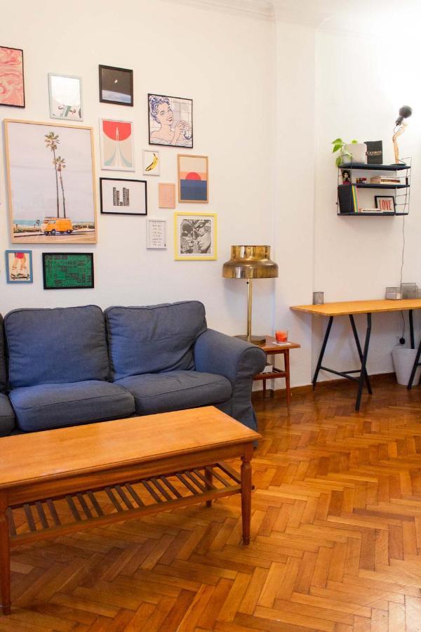 Aristotelous Square Apartment *